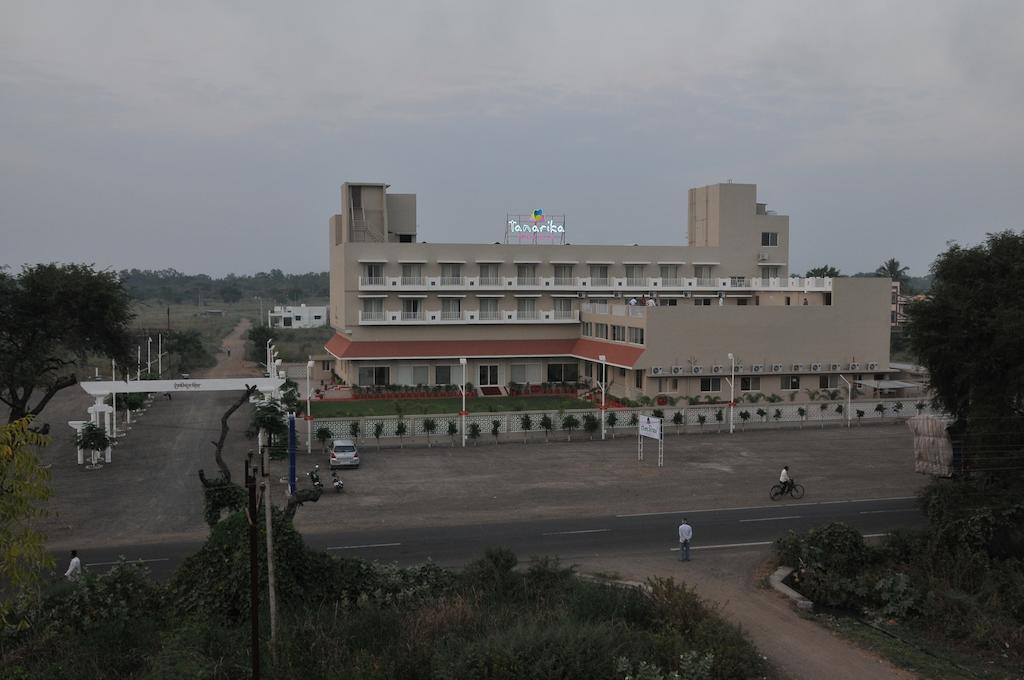 Tanarika Resort Bhusāwal Buitenkant foto