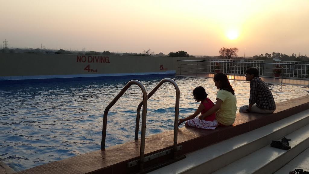 Tanarika Resort Bhusāwal Buitenkant foto