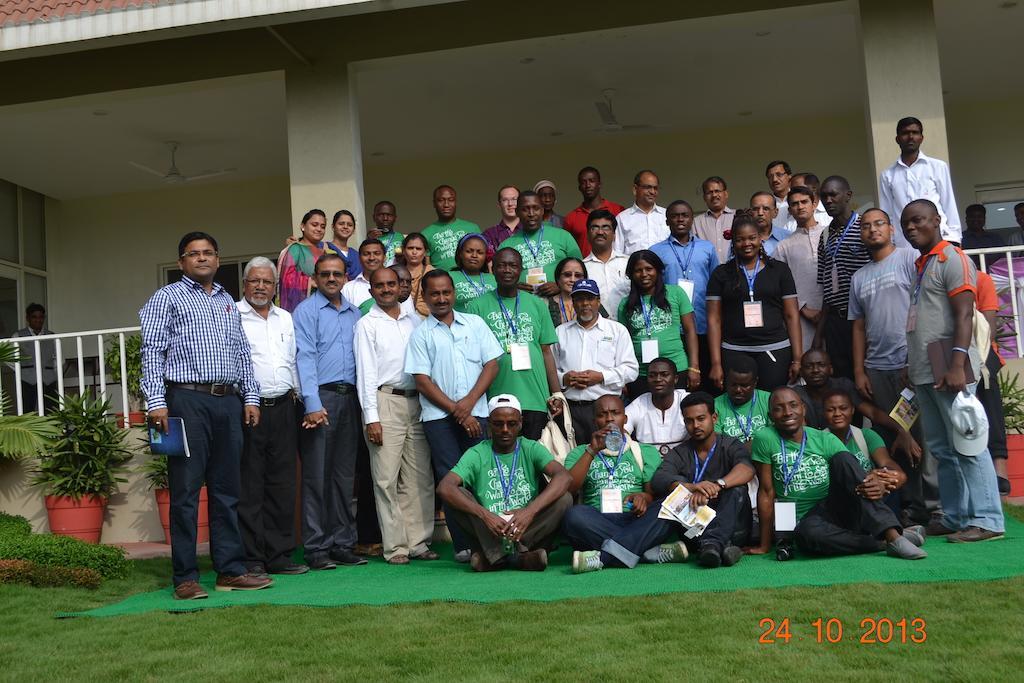 Tanarika Resort Bhusāwal Buitenkant foto