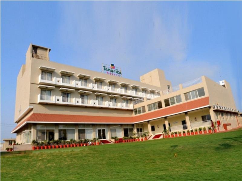 Tanarika Resort Bhusāwal Buitenkant foto
